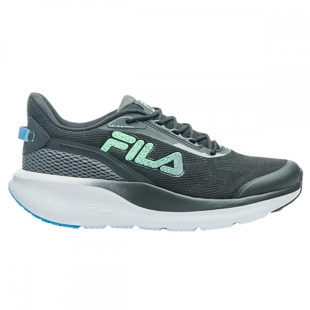 TÊNIS FILA FIRE MASCULINO Cinza 5