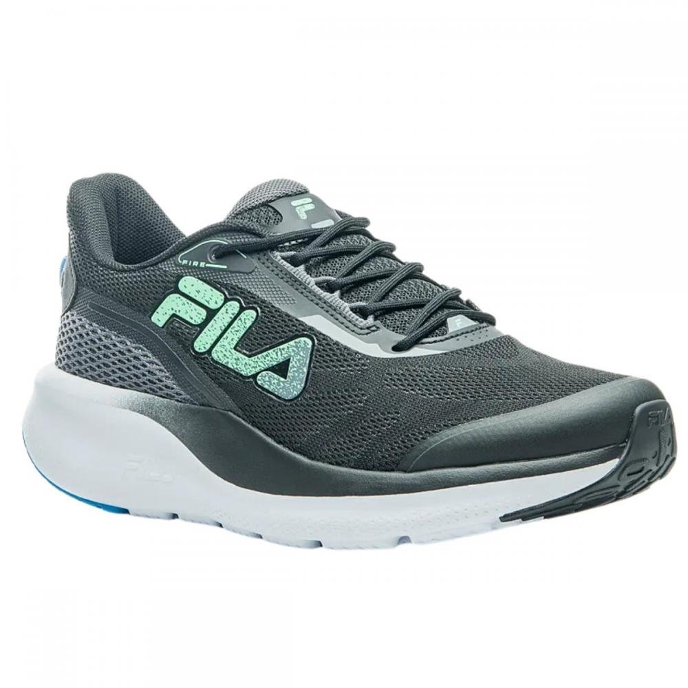 TÊNIS FILA FIRE MASCULINO Cinza 6