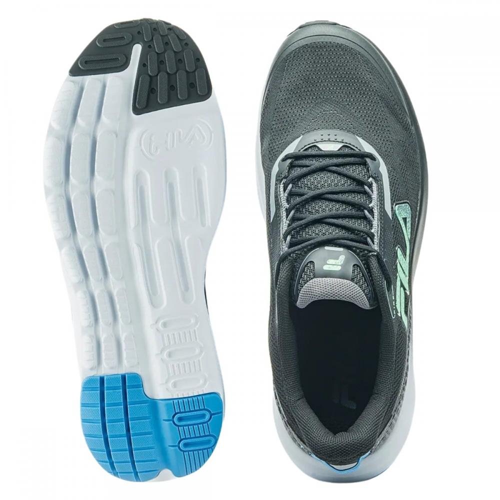 TÊNIS FILA FIRE MASCULINO Cinza 1