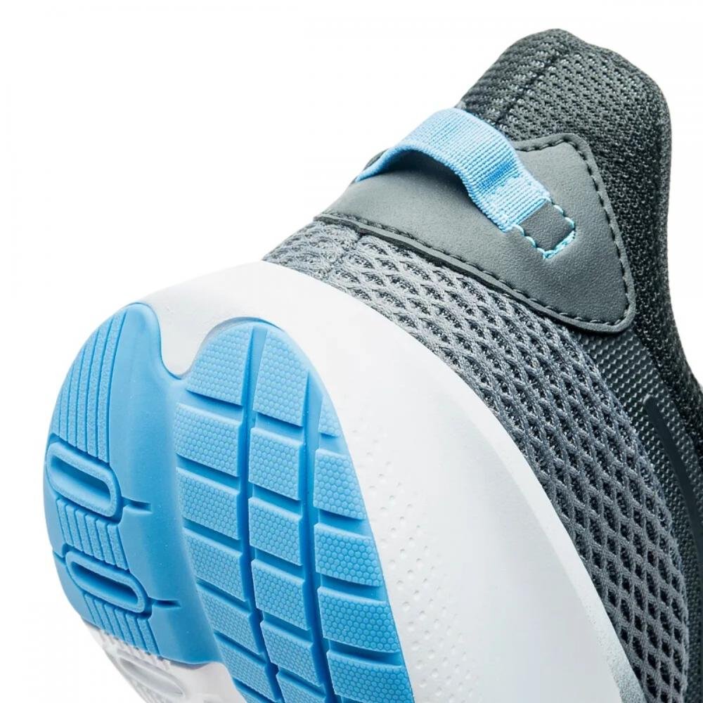 TÊNIS FILA FIRE MASCULINO Cinza 3