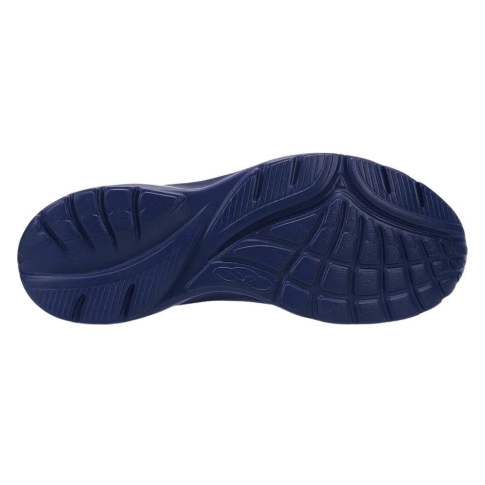TÊNIS OLYMPIKUS FLUIR MASCULINO Azul Escuro 5