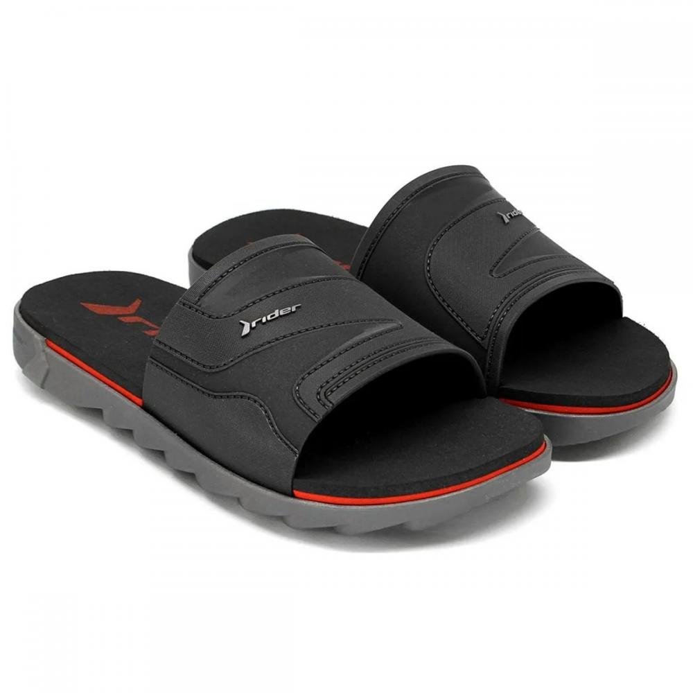 CHINELO RIDER RW PLUS SLIDE 12441 Preto 2