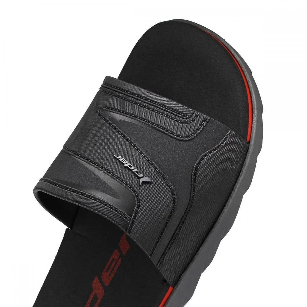 CHINELO RIDER RW PLUS SLIDE 12441 Preto 4