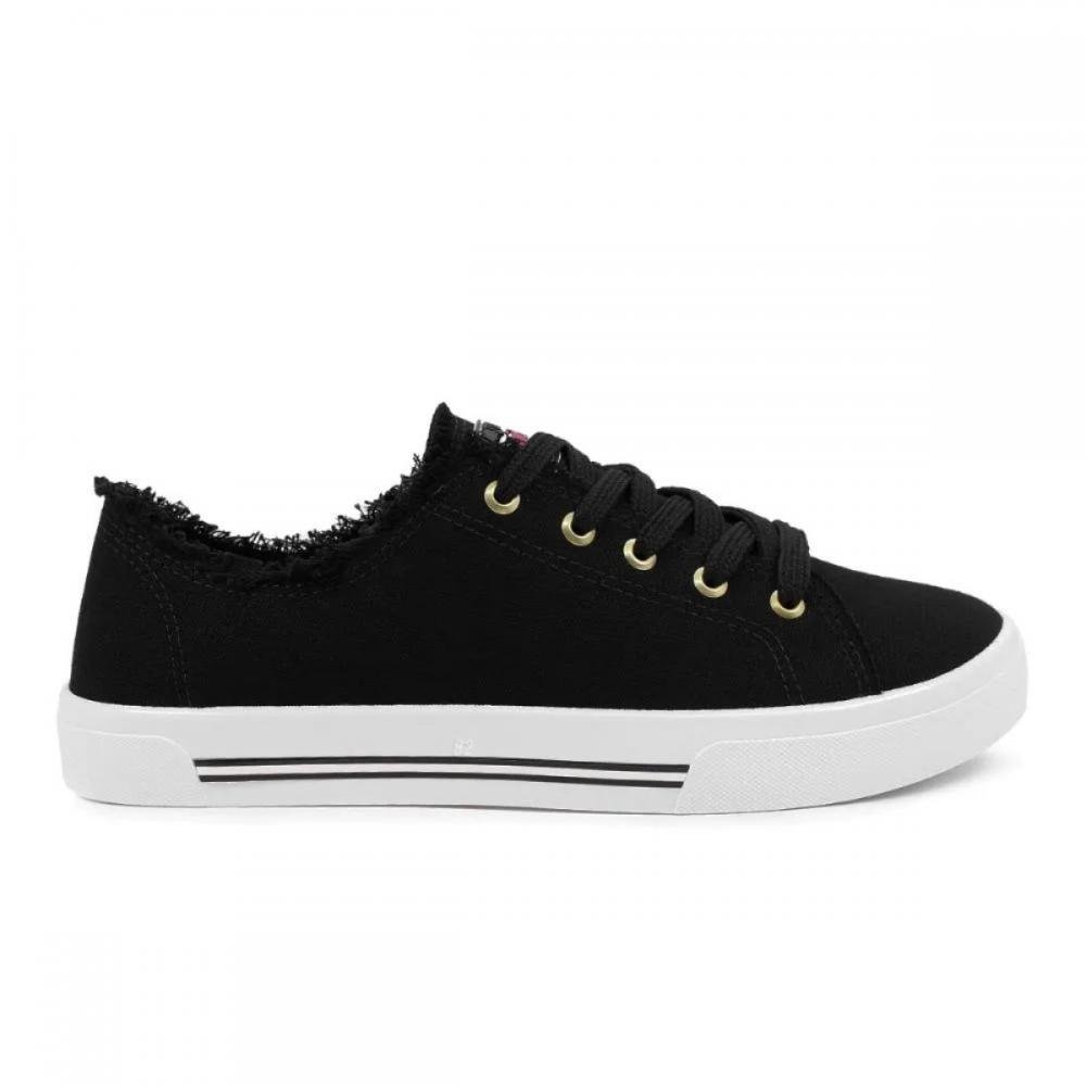 TÊNIS MOLECA CASUAL 5667.322 Preto 3