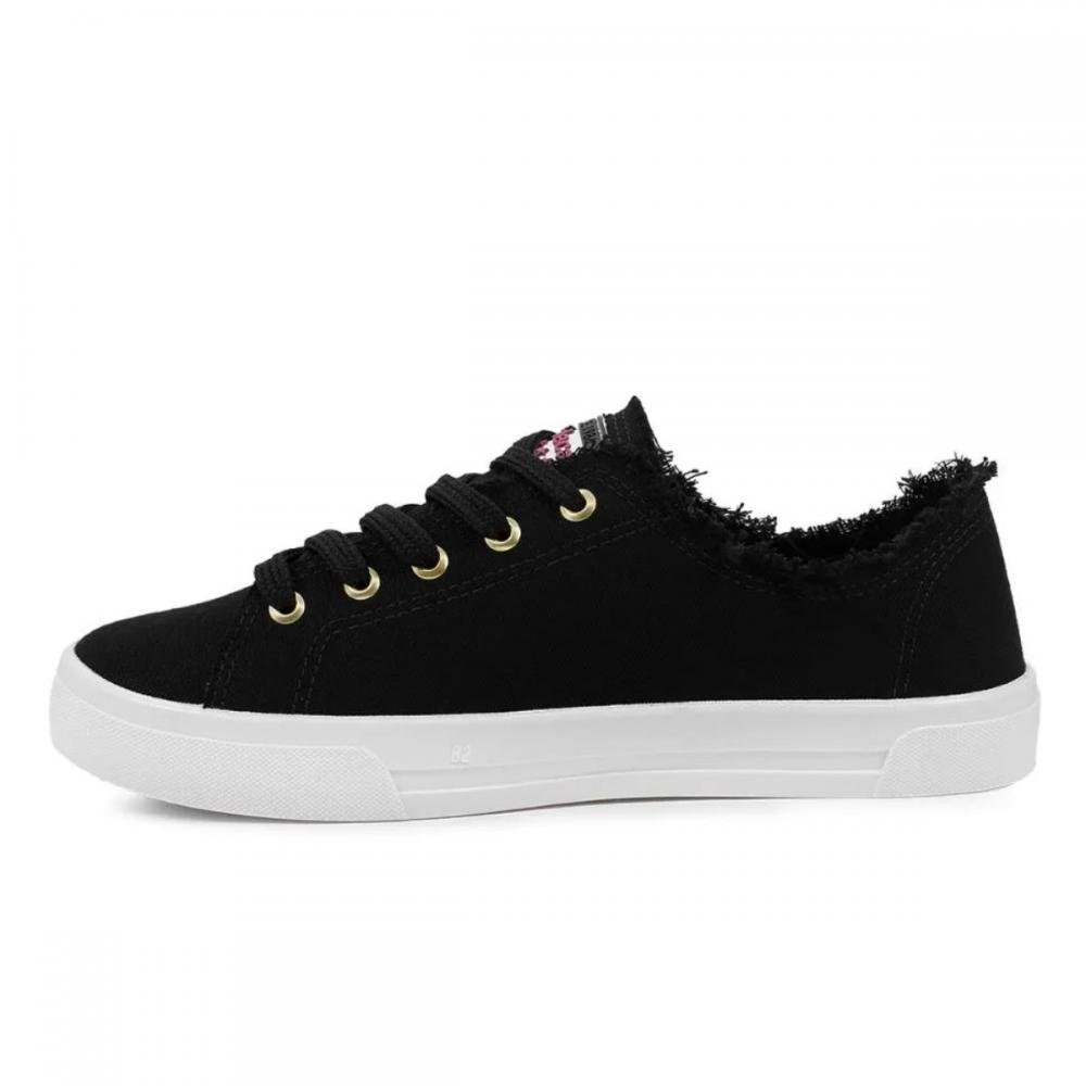 TÊNIS MOLECA CASUAL 5667.322 Preto 4