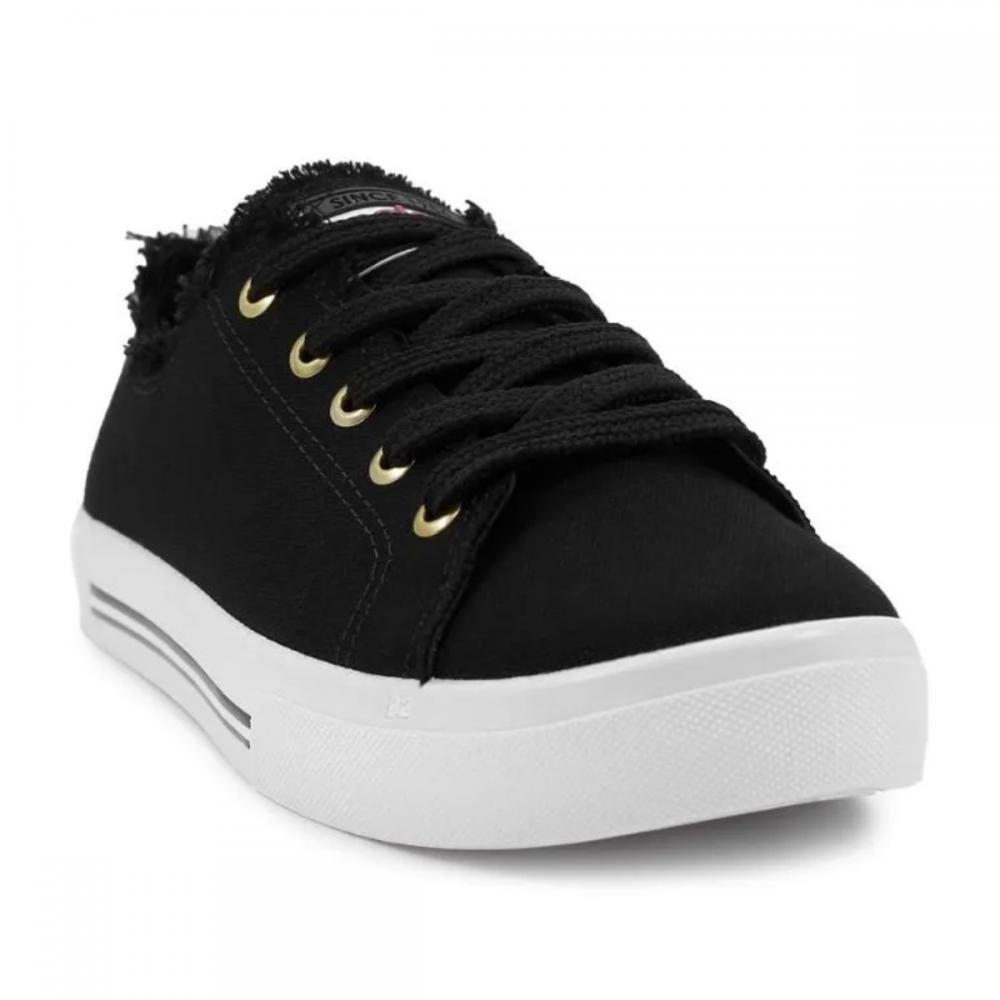 TÊNIS MOLECA CASUAL 5667.322 Preto 5