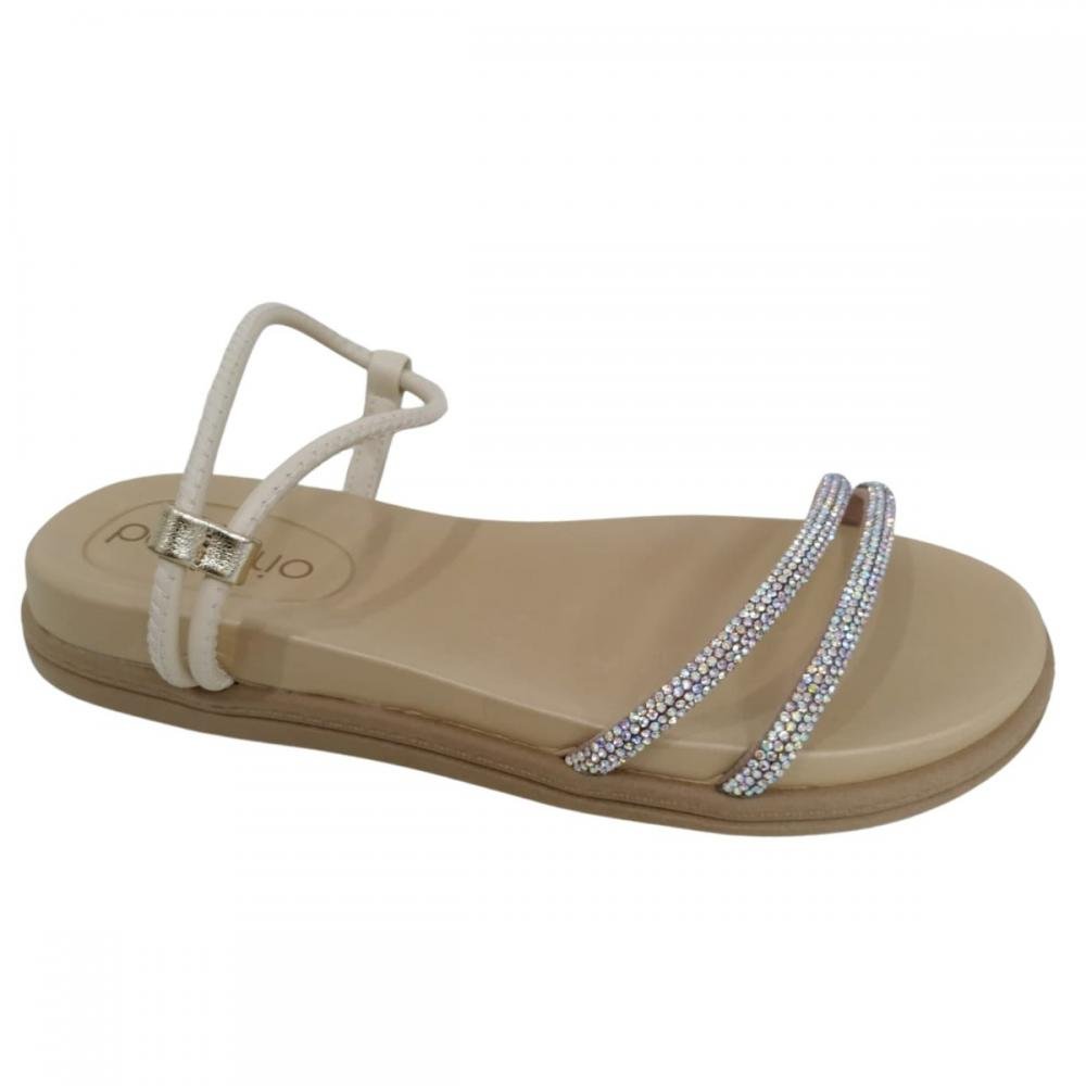 PAPETE BEIRA RIO STRASS 8488.113 Bege 4