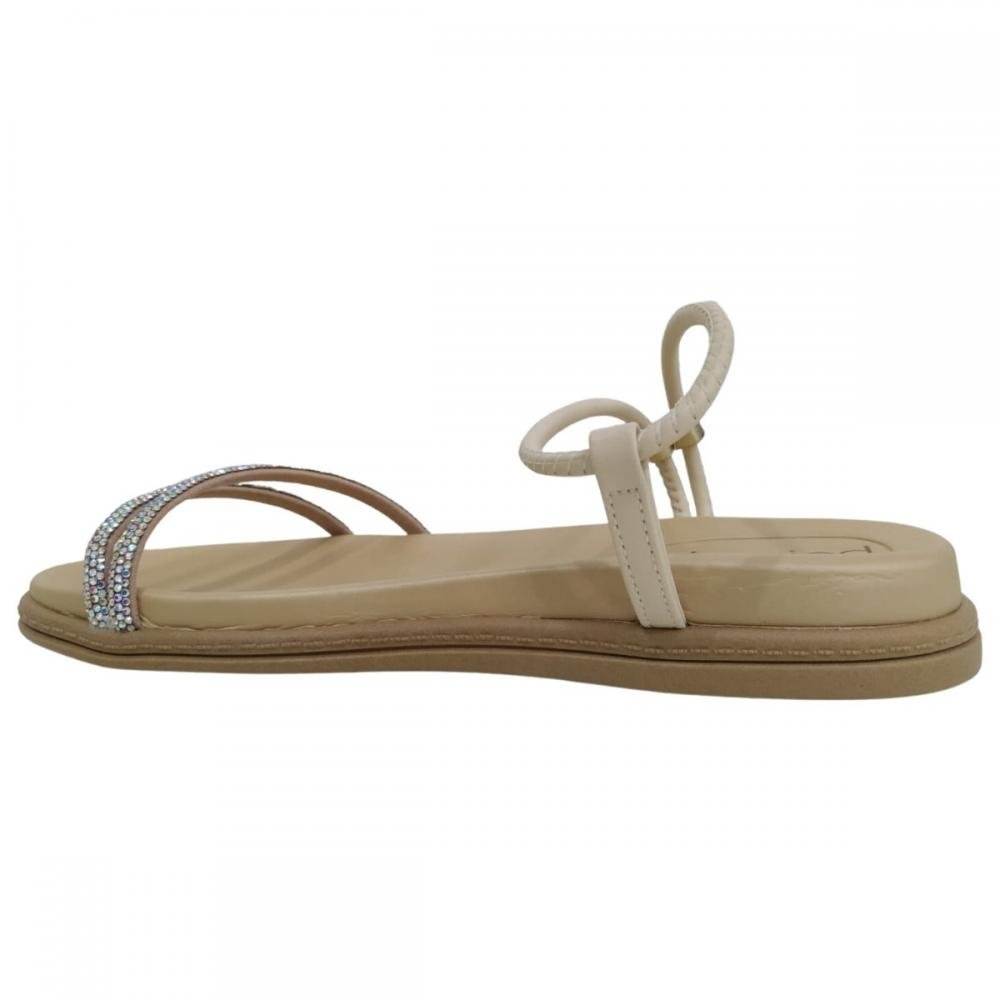 PAPETE BEIRA RIO STRASS 8488.113 Bege 5