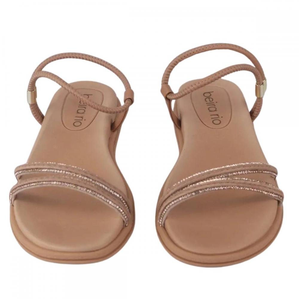 PAPETE BEIRA RIO STRASS 8488.113 Marrom 4