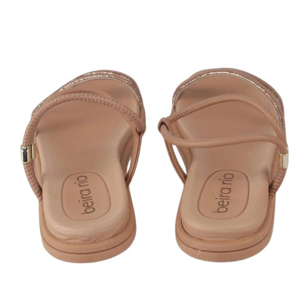 PAPETE BEIRA RIO STRASS 8488.113 Marrom 5