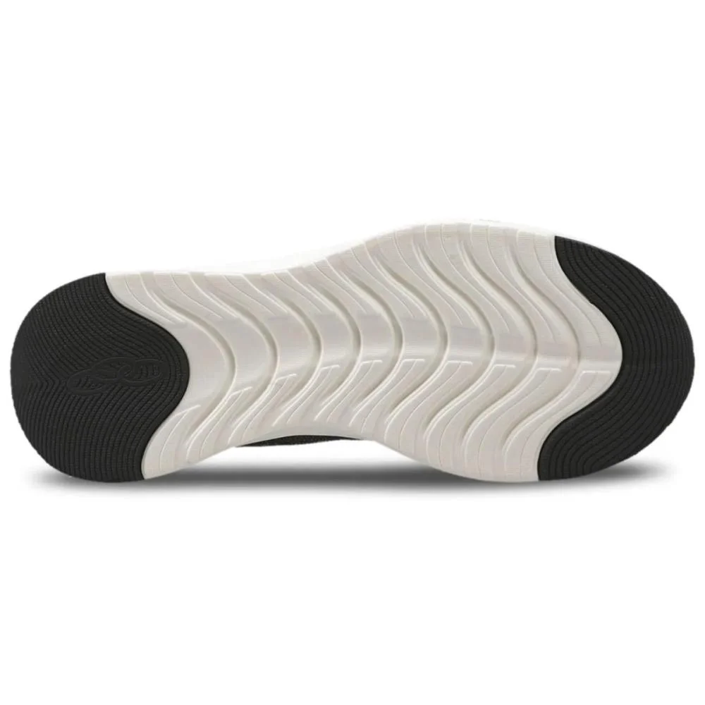 TÊNIS OLYMPIKUS PURPURA FEMININO Preto 5