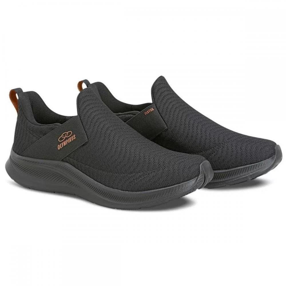 TÊNIS OLYMPIKUS FLUTUA FEMININO Preto 2