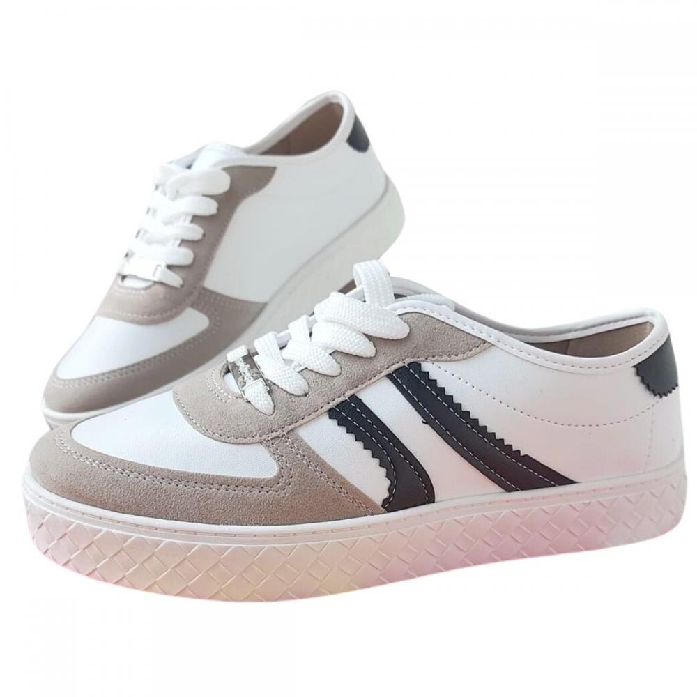 TÊNIS MOLECA CASUAL 5712.330 Branco 2