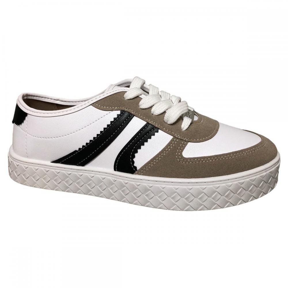 TÊNIS MOLECA CASUAL 5712.330 Branco 3