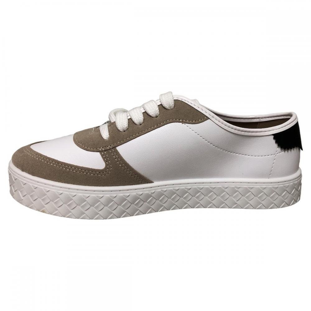 TÊNIS MOLECA CASUAL 5712.330 Branco 4