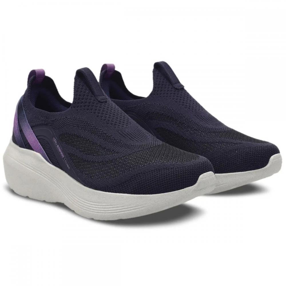 TÊNIS OLYMPIKUS CLIMA FEMININO Azul 2