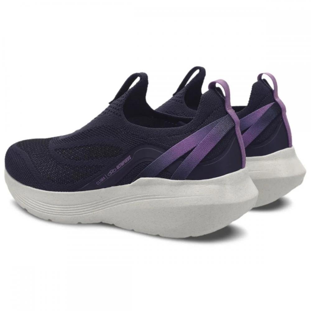 TÊNIS OLYMPIKUS CLIMA FEMININO Azul 4