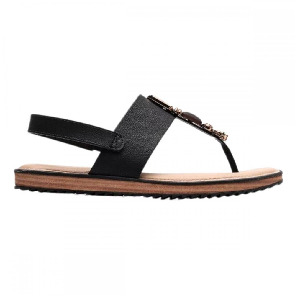SANDÁLIA RASTEIRA MODARE PEDRARIAS 7141.120 Preto 2