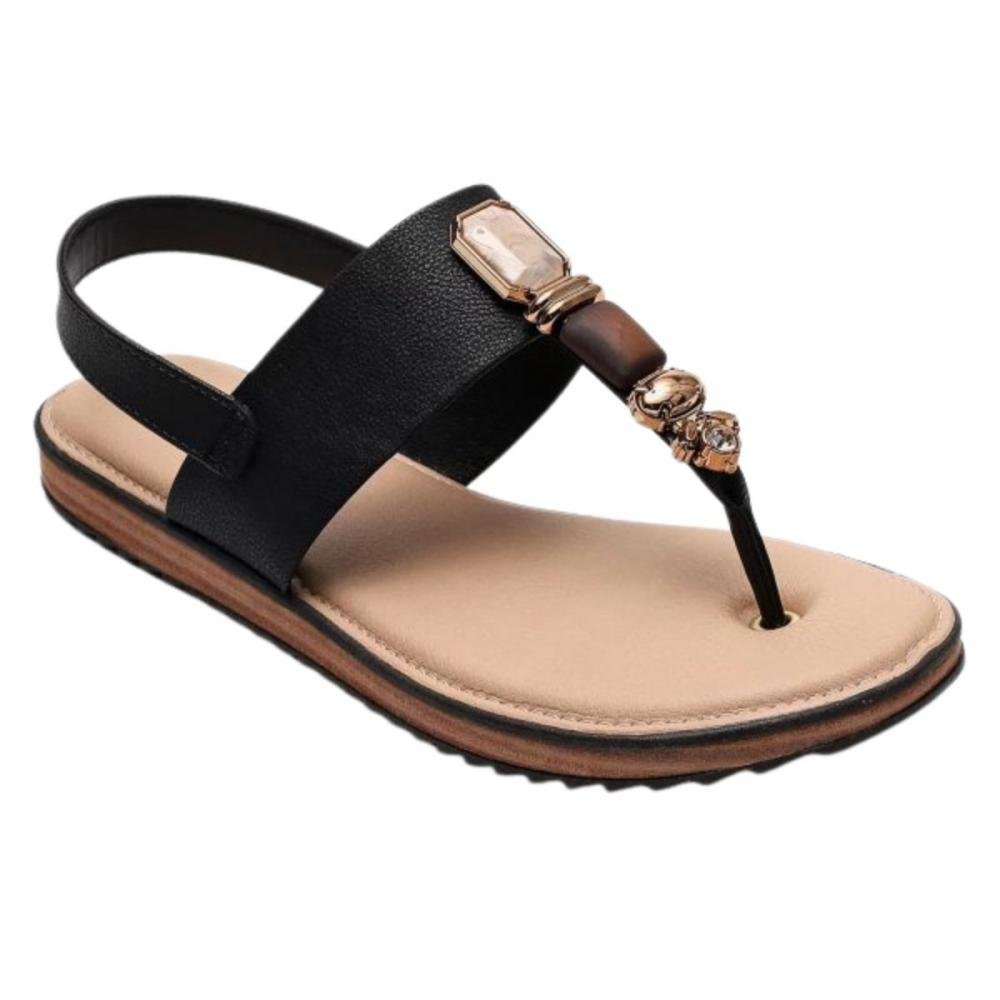 SANDÁLIA RASTEIRA MODARE PEDRARIAS 7141.120 Preto 4