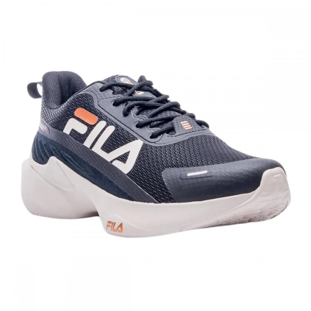 TÊNIS FILA PROGRESS LITE FEMININO Preto 3