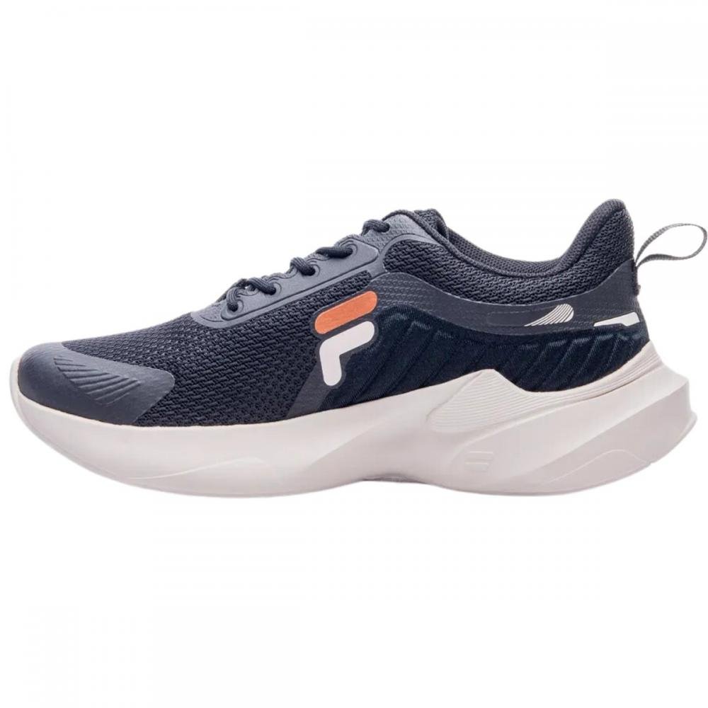 TÊNIS FILA PROGRESS LITE FEMININO Preto 4