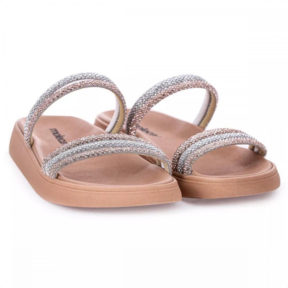 PAPETE MOLECA STRASS 5469.135 Bege 2