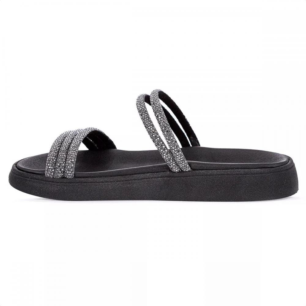 PAPETE MOLECA STRASS 5469.135 Preto 6