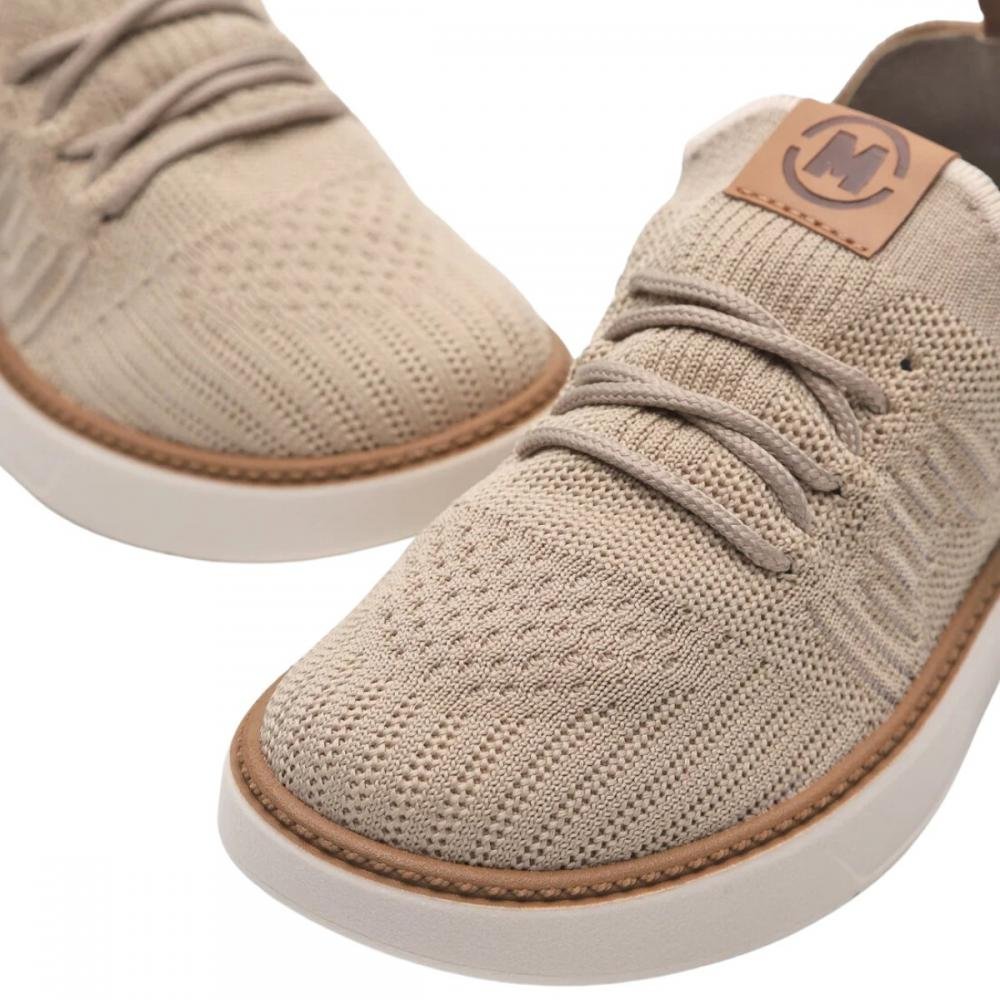 TÊNIS MOLEKINHO MENINO CASUAL 2861.210 Bege 6