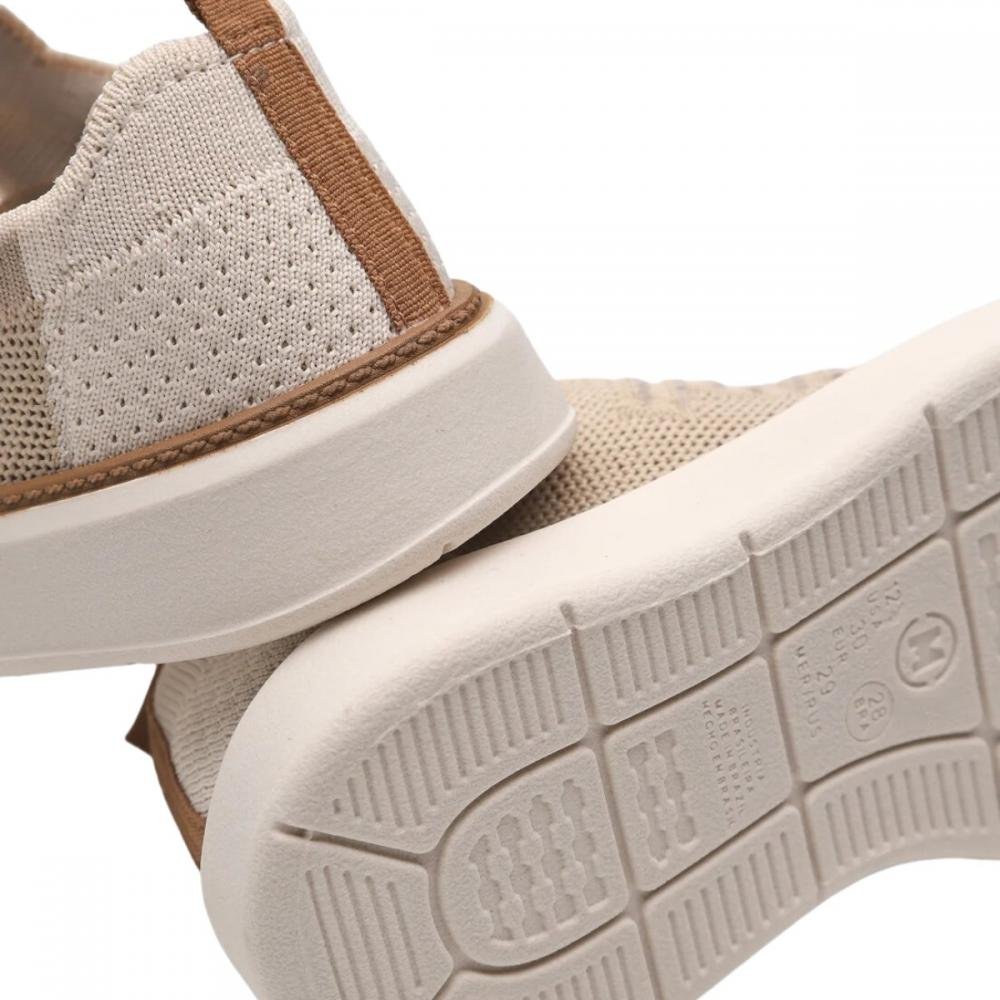 TÊNIS MOLEKINHO MENINO CASUAL 2861.210 Bege 7