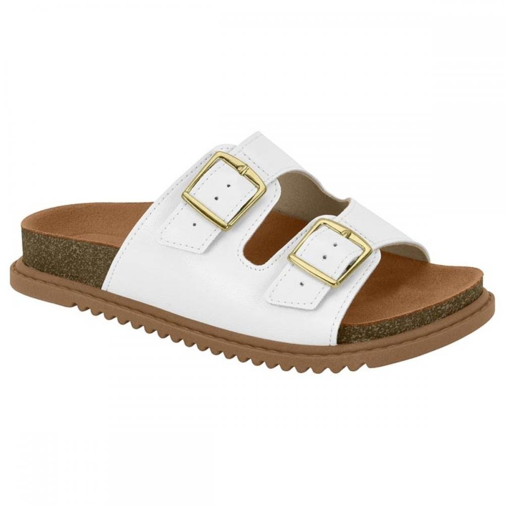 PAPETE MOLEKINHA MENINA FIVELA 2357.103 Branco 1
