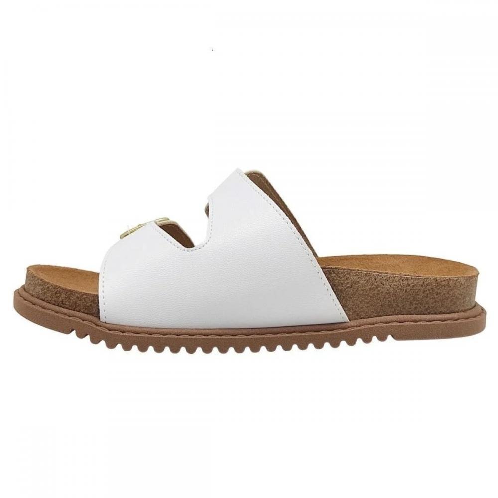 PAPETE MOLEKINHA MENINA FIVELA 2357.103 Branco 4