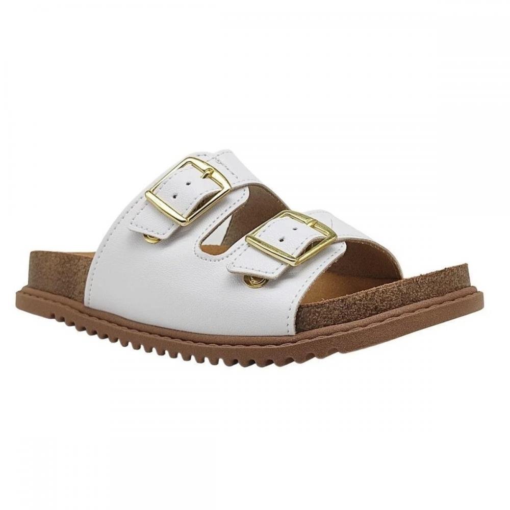 PAPETE MOLEKINHA MENINA FIVELA 2357.103 Branco 6