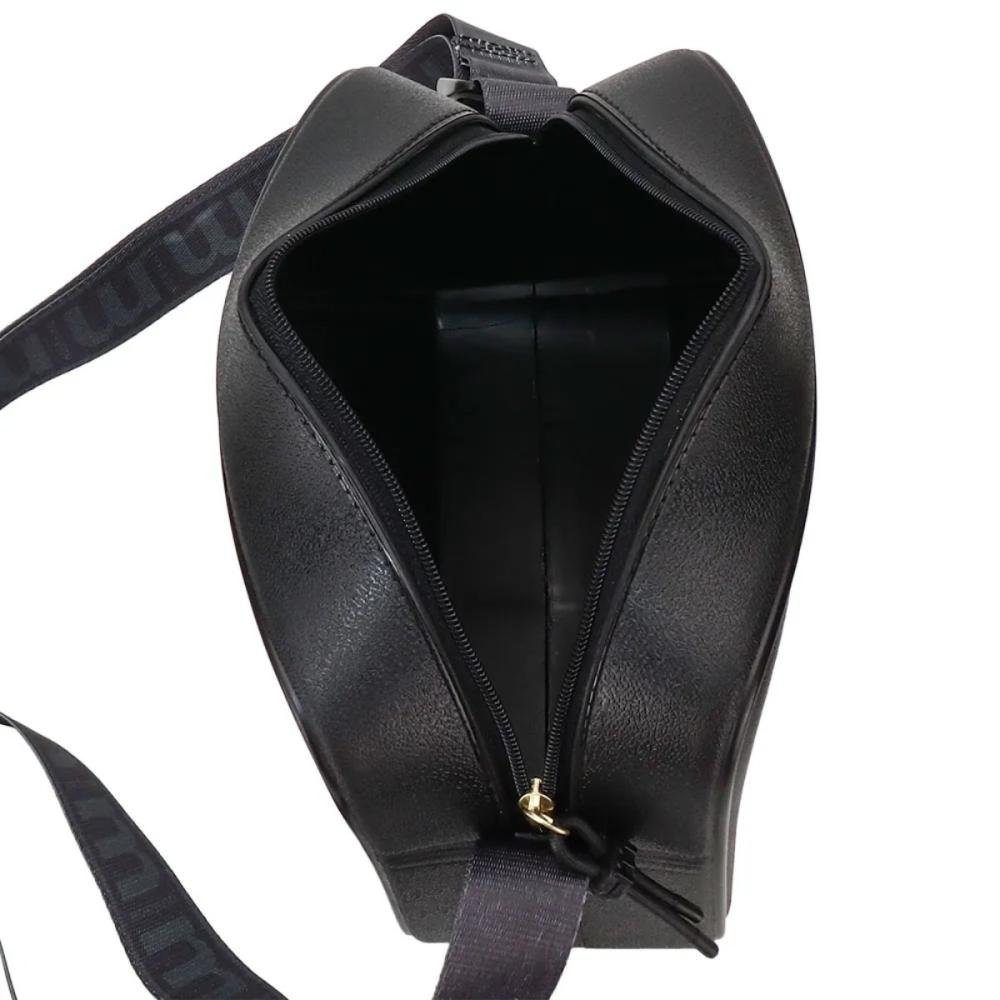 BOLSA MOLECA CASUAL TRANSVERSAL 50048.3 Preto 3