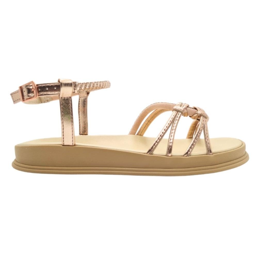 SANDÁLIA PAPETE MOLECA STRASS 5509.103 2