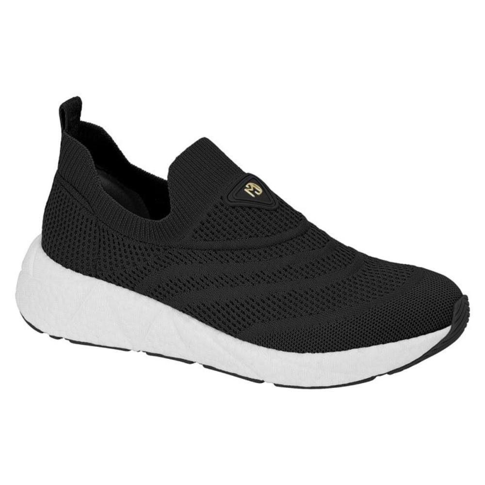 TÊNIS MODARE SLIP ON ULTRA CONFORTO 7395.101 Preto 1