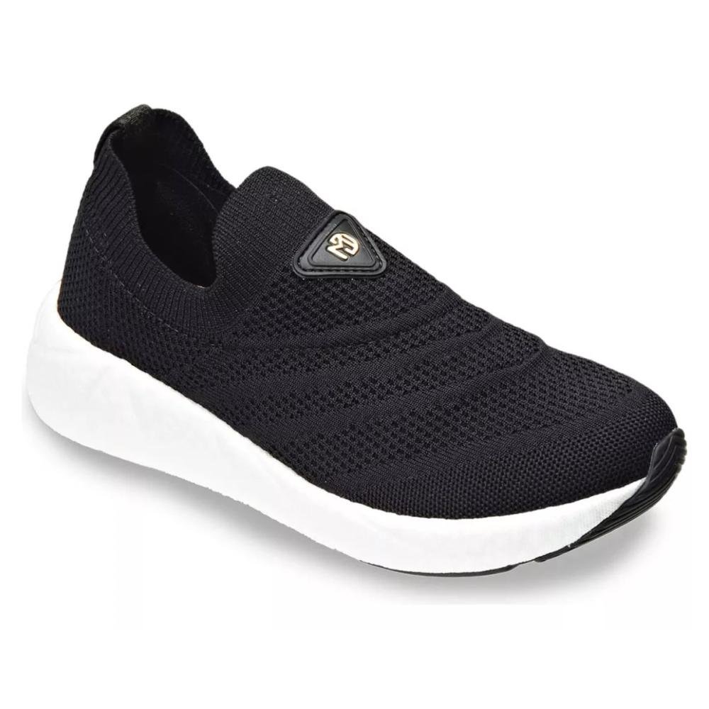 TÊNIS MODARE SLIP ON ULTRA CONFORTO 7395.101 Preto 3