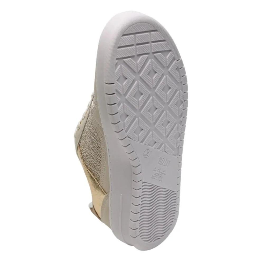 TÊNIS VIZZANO CASUAL FLATFORM 1389.120 Bege 6