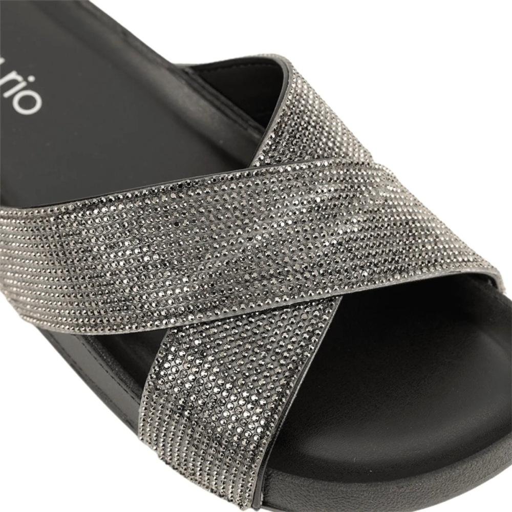 PAPETE BEIRA RIO STRASS RIO 8542.104  Preto 5