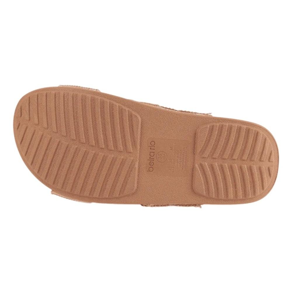 PAPETE BEIRA RIO STRASS RIO 8542.104  Bege 6