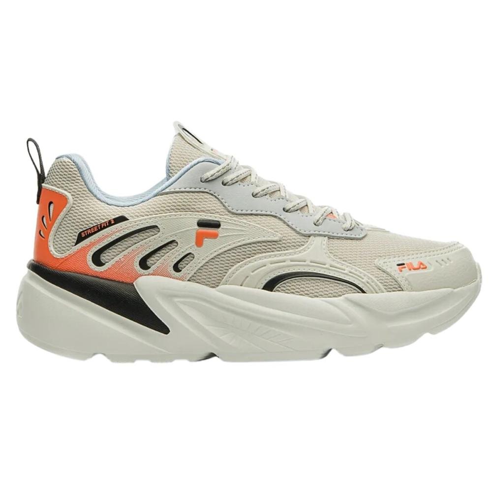 TÊNIS FILA STREET FIT 2 FEMININO Branco 1