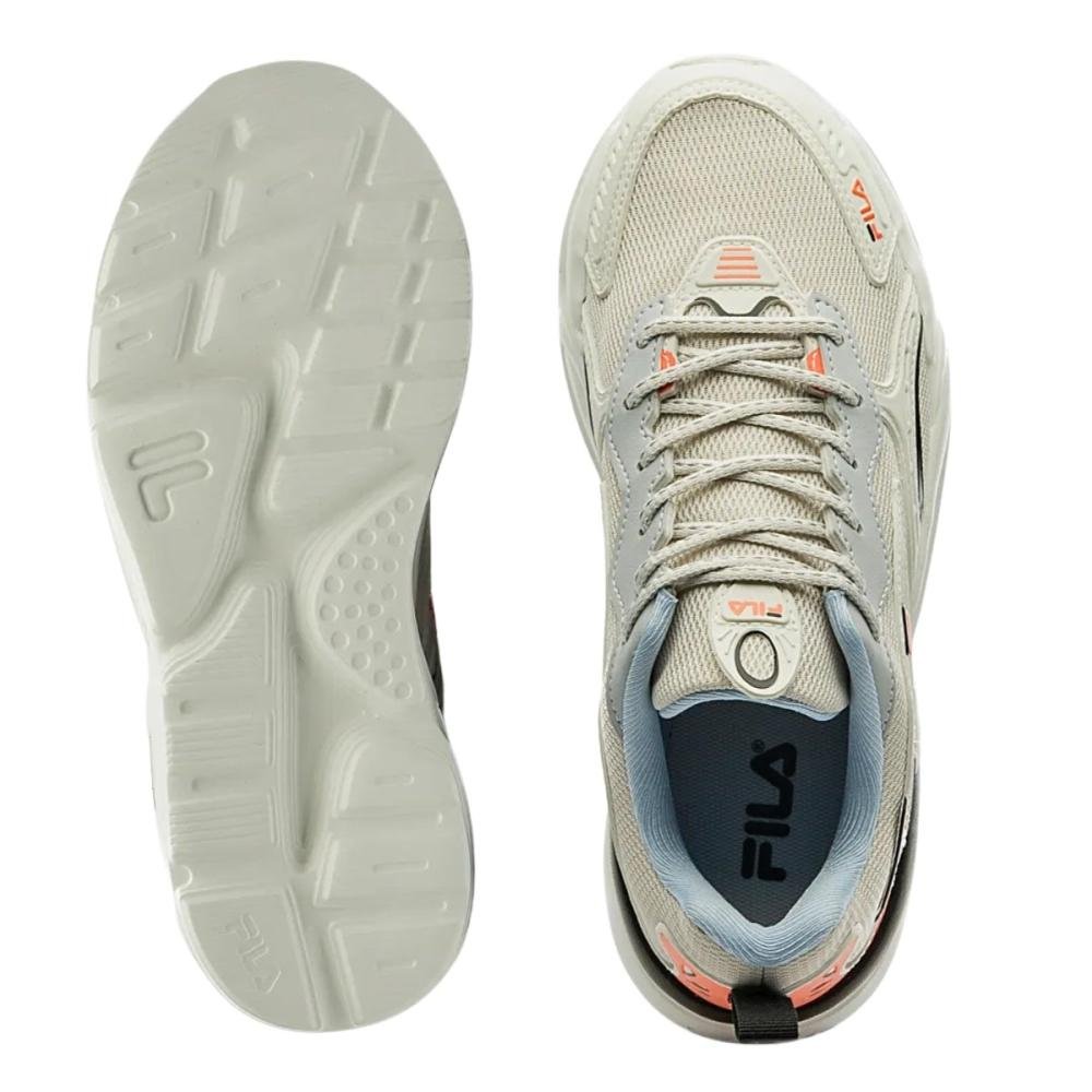 TÊNIS FILA STREET FIT 2 FEMININO Branco 2