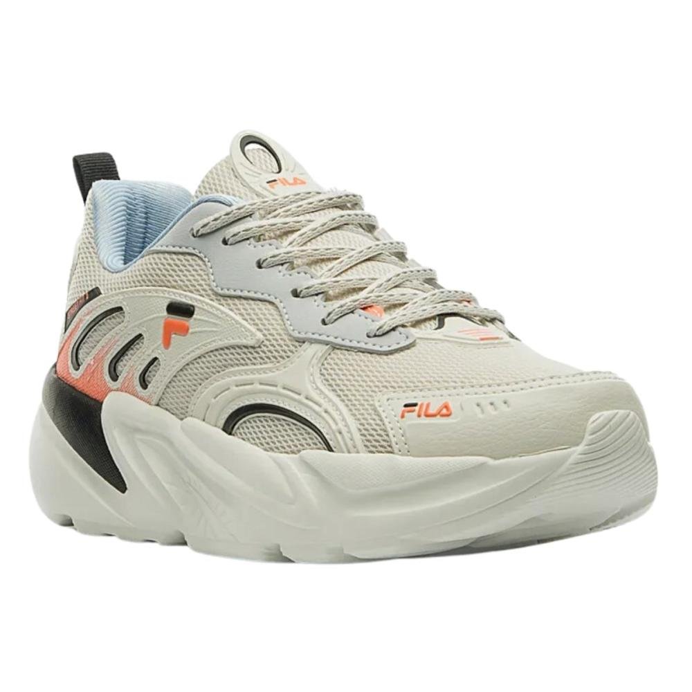 TÊNIS FILA STREET FIT 2 FEMININO Branco 5