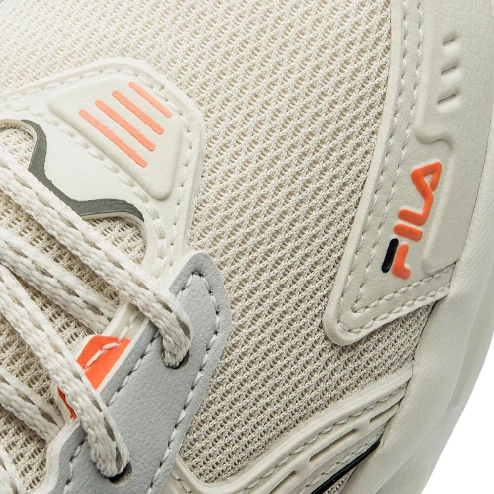 TÊNIS FILA STREET FIT 2 FEMININO Branco 6