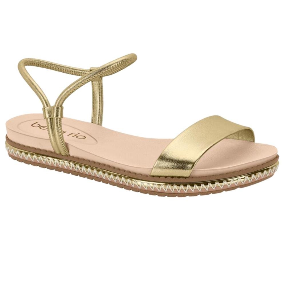 RASTEIRA BEIRA RIO CONFORTO Dourado