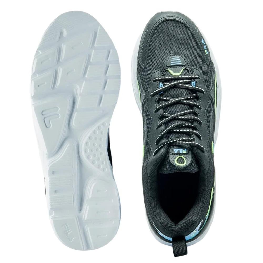 TÊNIS FILA STREET FIT 2 MASCULINO Verde 2