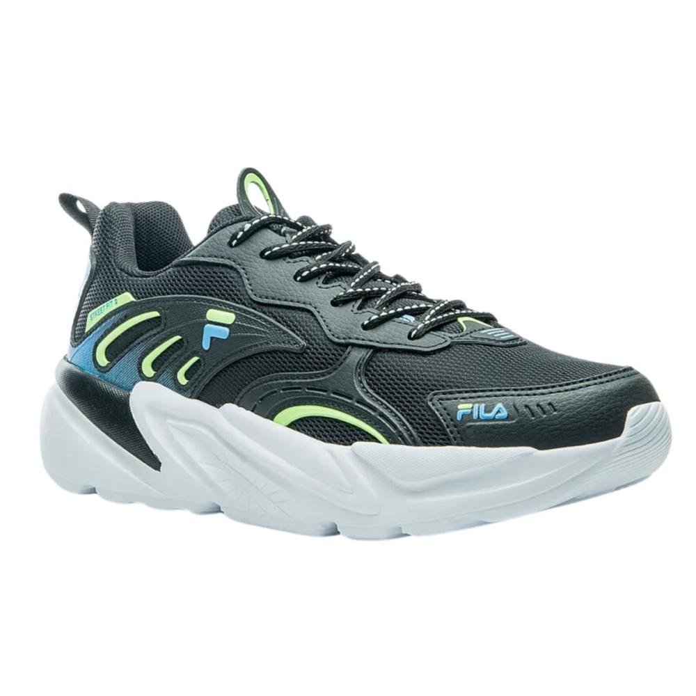 TÊNIS FILA STREET FIT 2 MASCULINO Verde 4