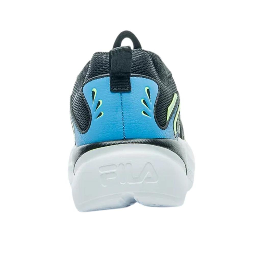 TÊNIS FILA STREET FIT 2 MASCULINO Verde 6