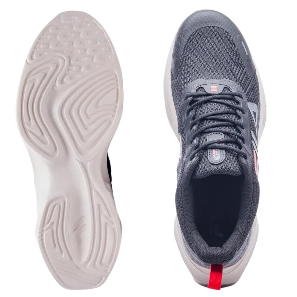 TÊNIS FILA PROGRESS LITE MASCULINO Preto 2