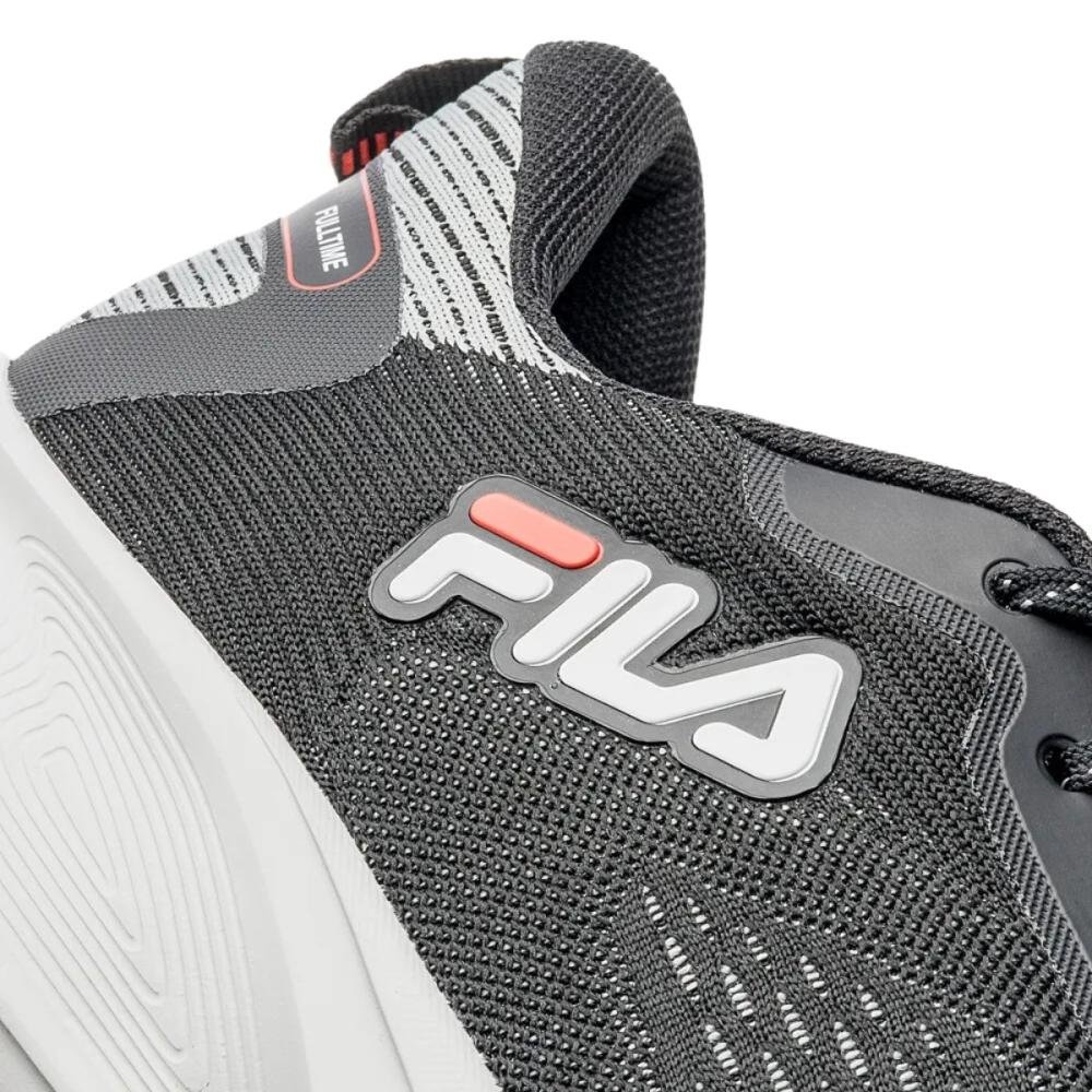 TÊNIS FILA FULLTIME MASCULINO Preto 6