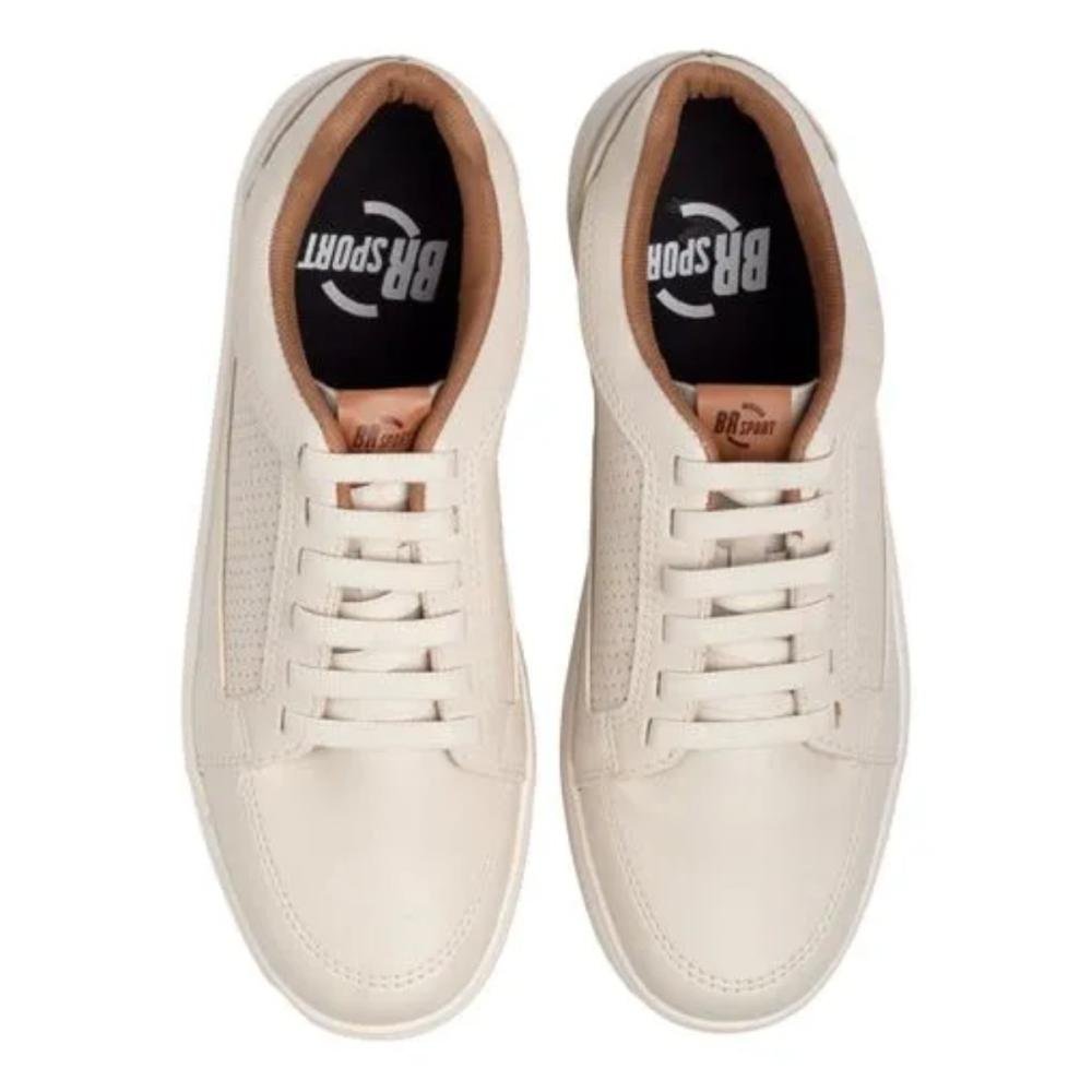 SAPATÊNIS MASCULINO BR SPORT 2274.103 Branco 3
